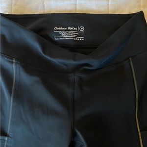 Outdoor Voices FrostKnit 7/8 leggings